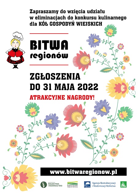 BITWA REGIONOW 2022 plakat 22052022 450