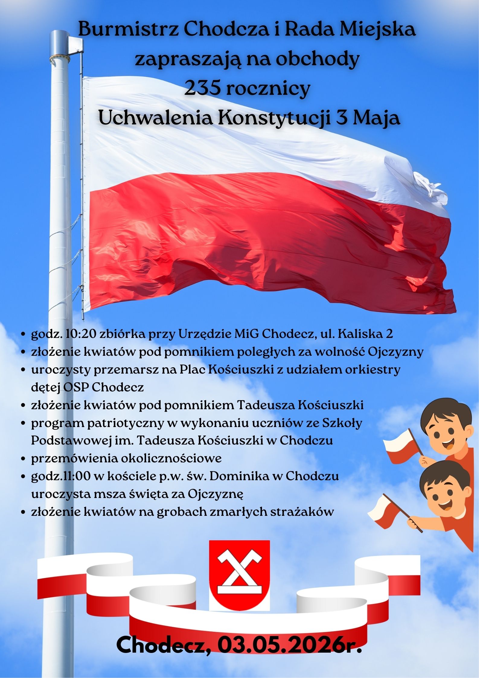 3 maja plakat2026