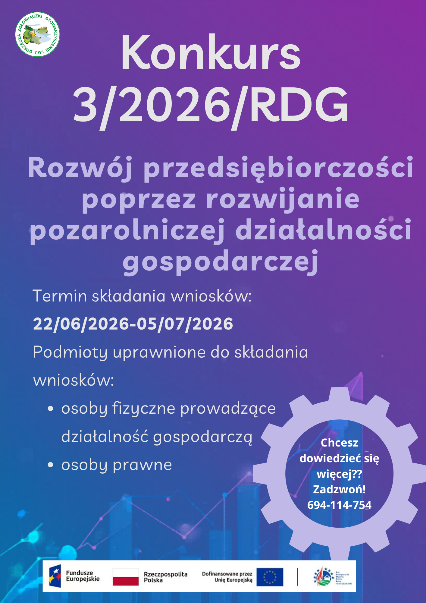 Konkurs 32026RDG