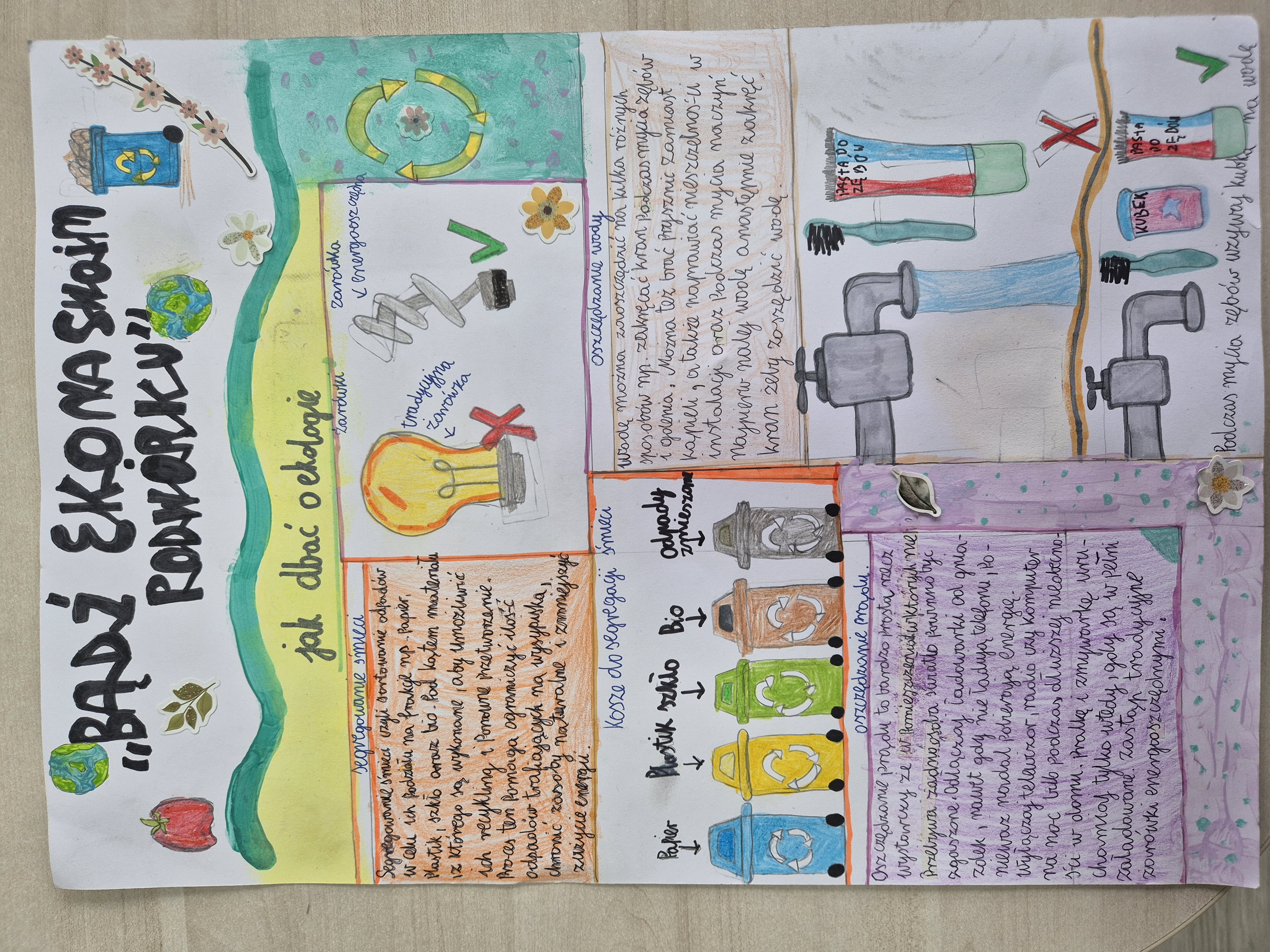 Natalia Wąs klasa 4 b