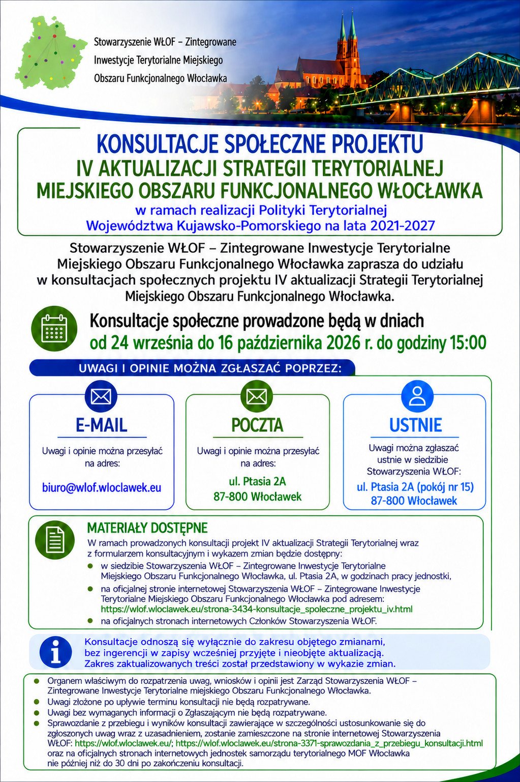 Ogłoszenie plakat