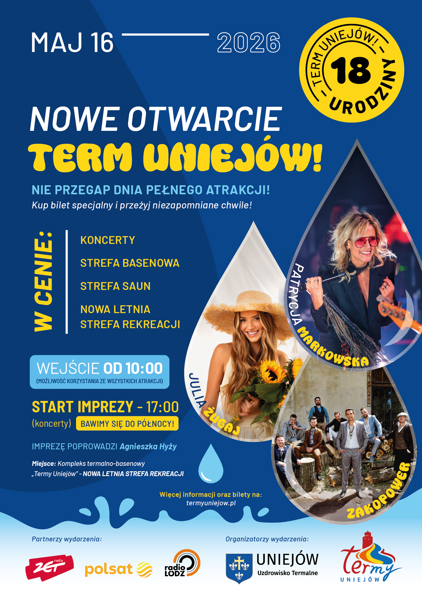 TU plakat nowe otwarcie 2026 09 04 2026