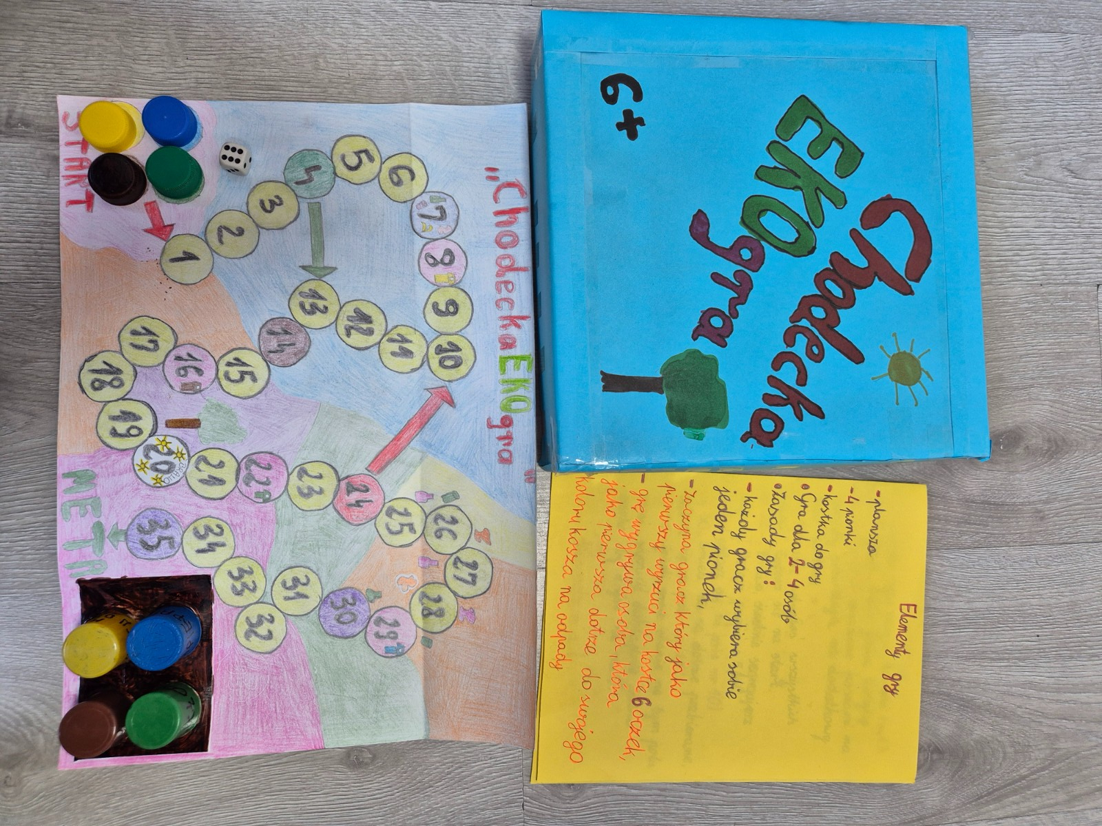 Balińska Oliwia, klasa 3c