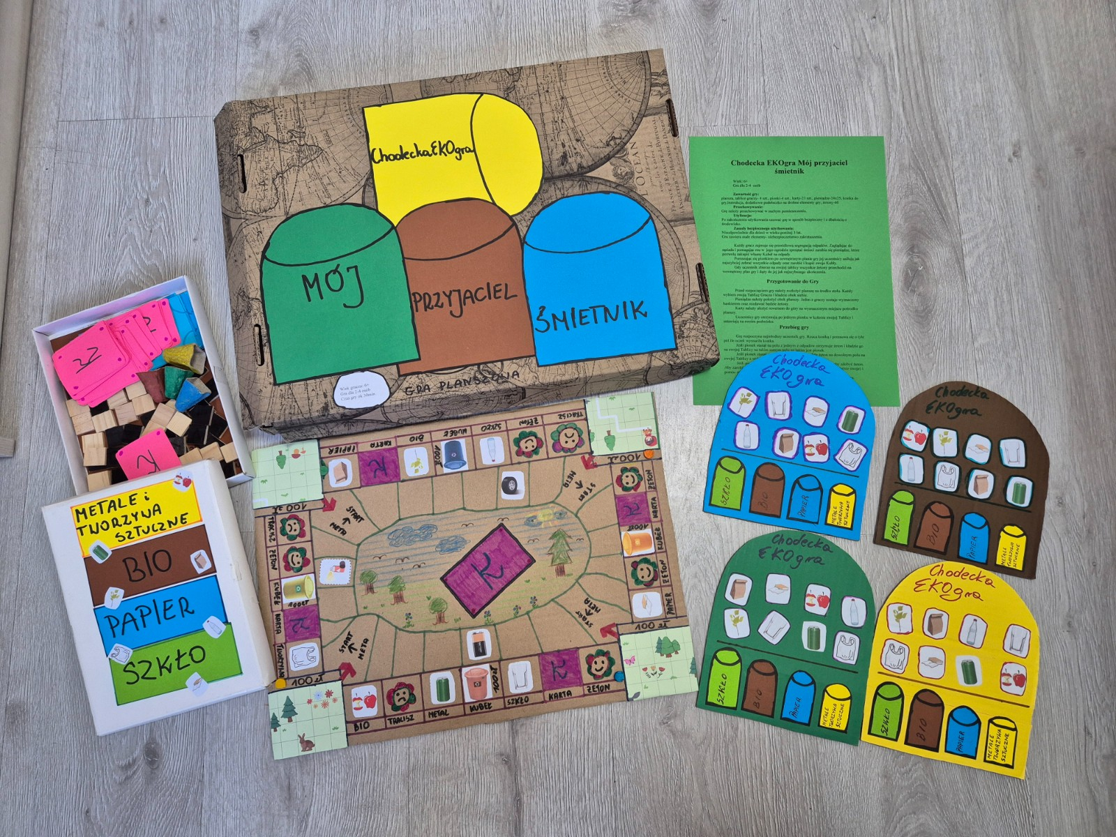 Brudnicka Zofia, klasa 3a