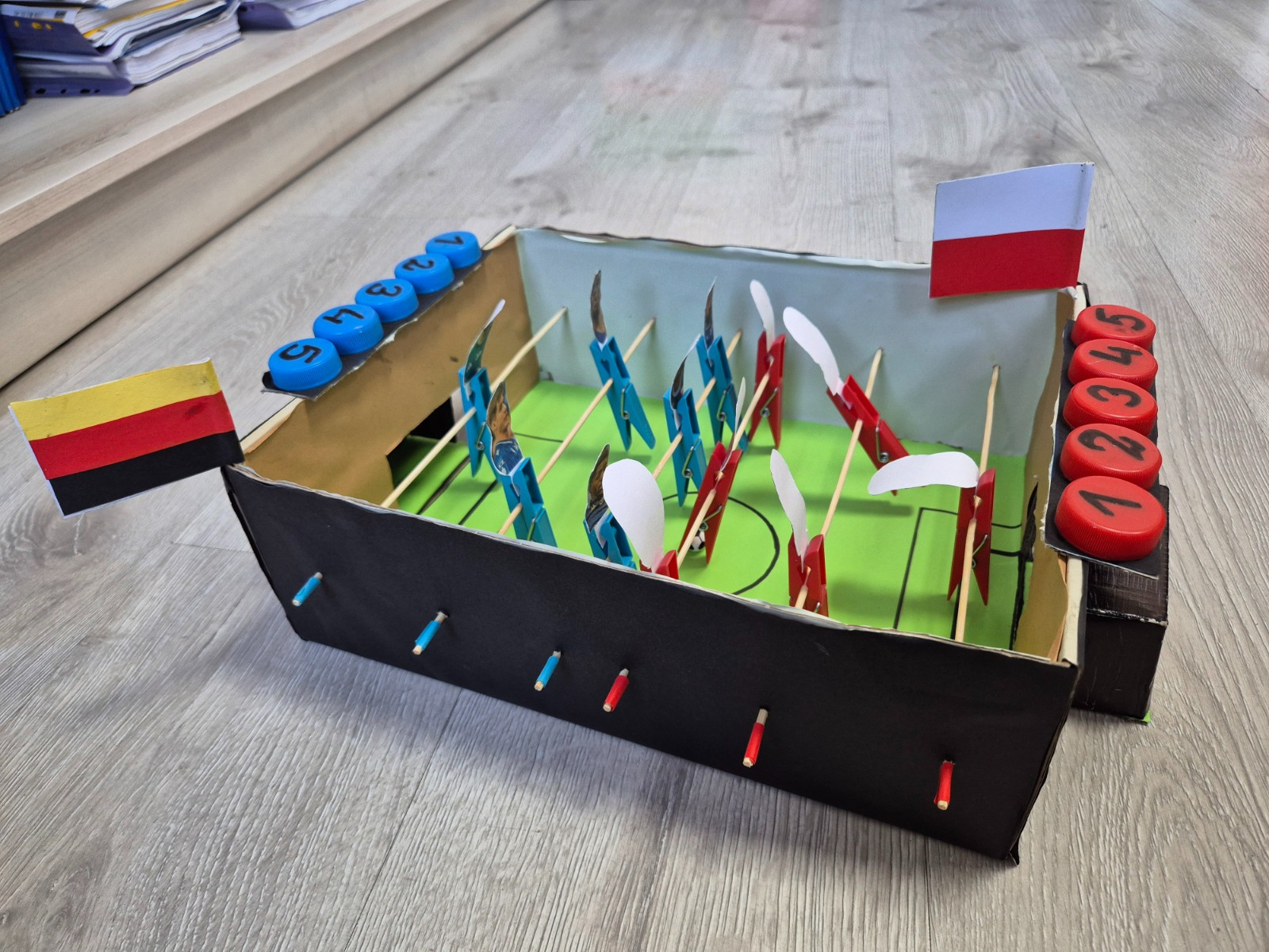 Rosiak Krystian, klasa 1a