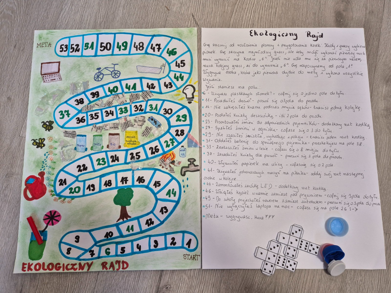 Strębski Filip, klasa 4b