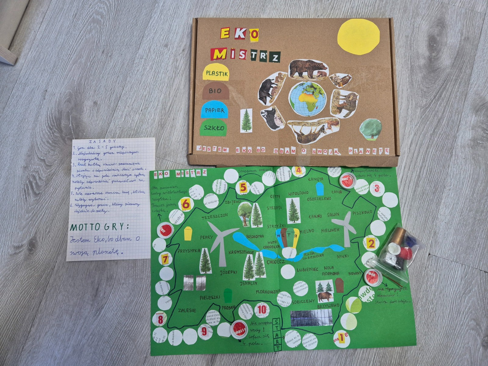 Walczak Miłosz, klasa 8b