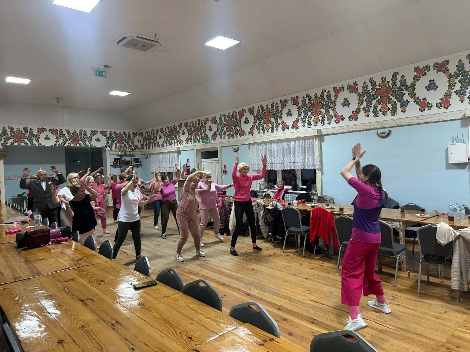 Malinowa Pracownia 1